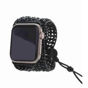 Victoria Emerson Midnight Mist Apple Watch Strap